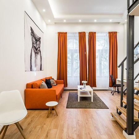 Grand Avenue Apartment Βουδαπέστη Εξωτερικό φωτογραφία