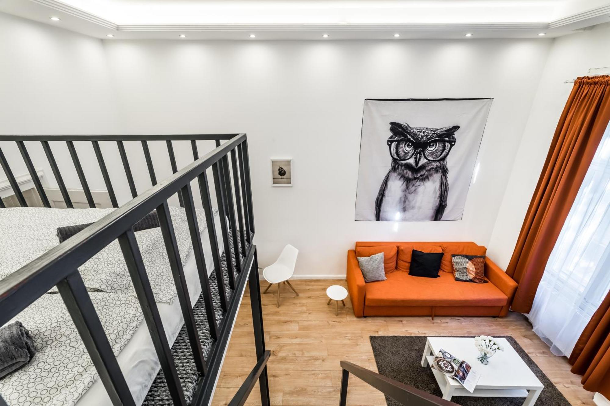 Grand Avenue Apartment Βουδαπέστη Εξωτερικό φωτογραφία