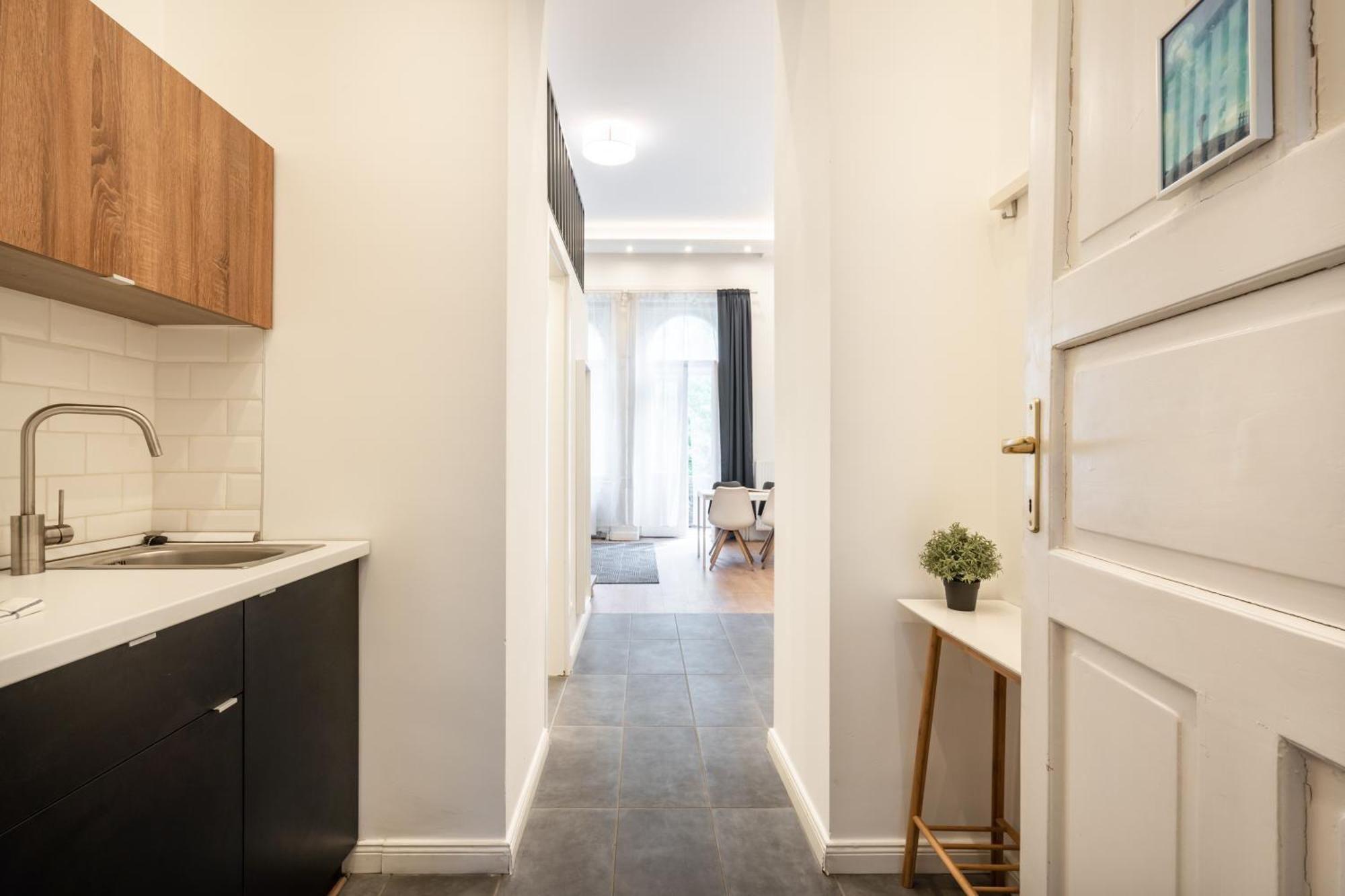 Grand Avenue Apartment Βουδαπέστη Εξωτερικό φωτογραφία