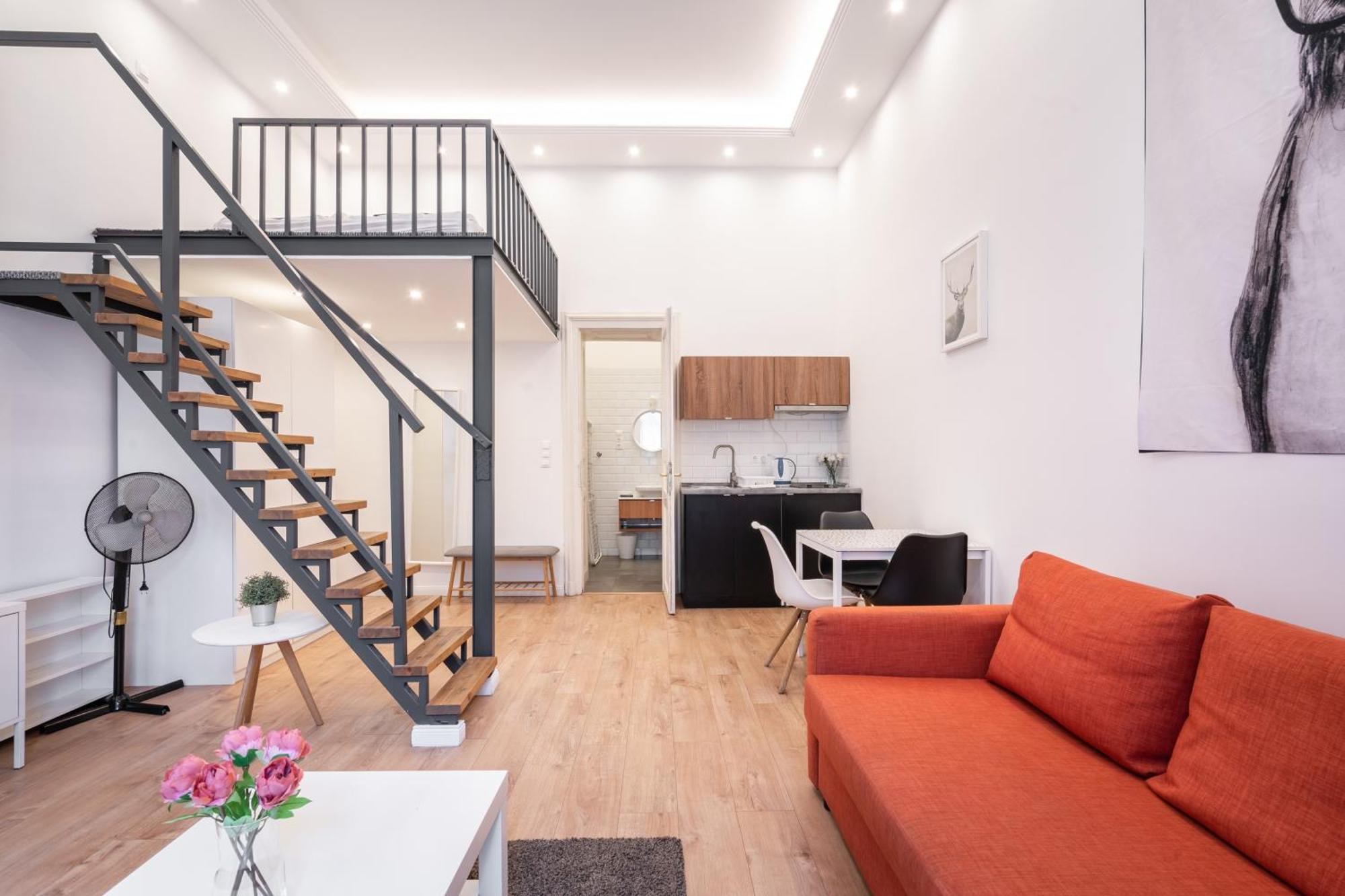 Grand Avenue Apartment Βουδαπέστη Εξωτερικό φωτογραφία