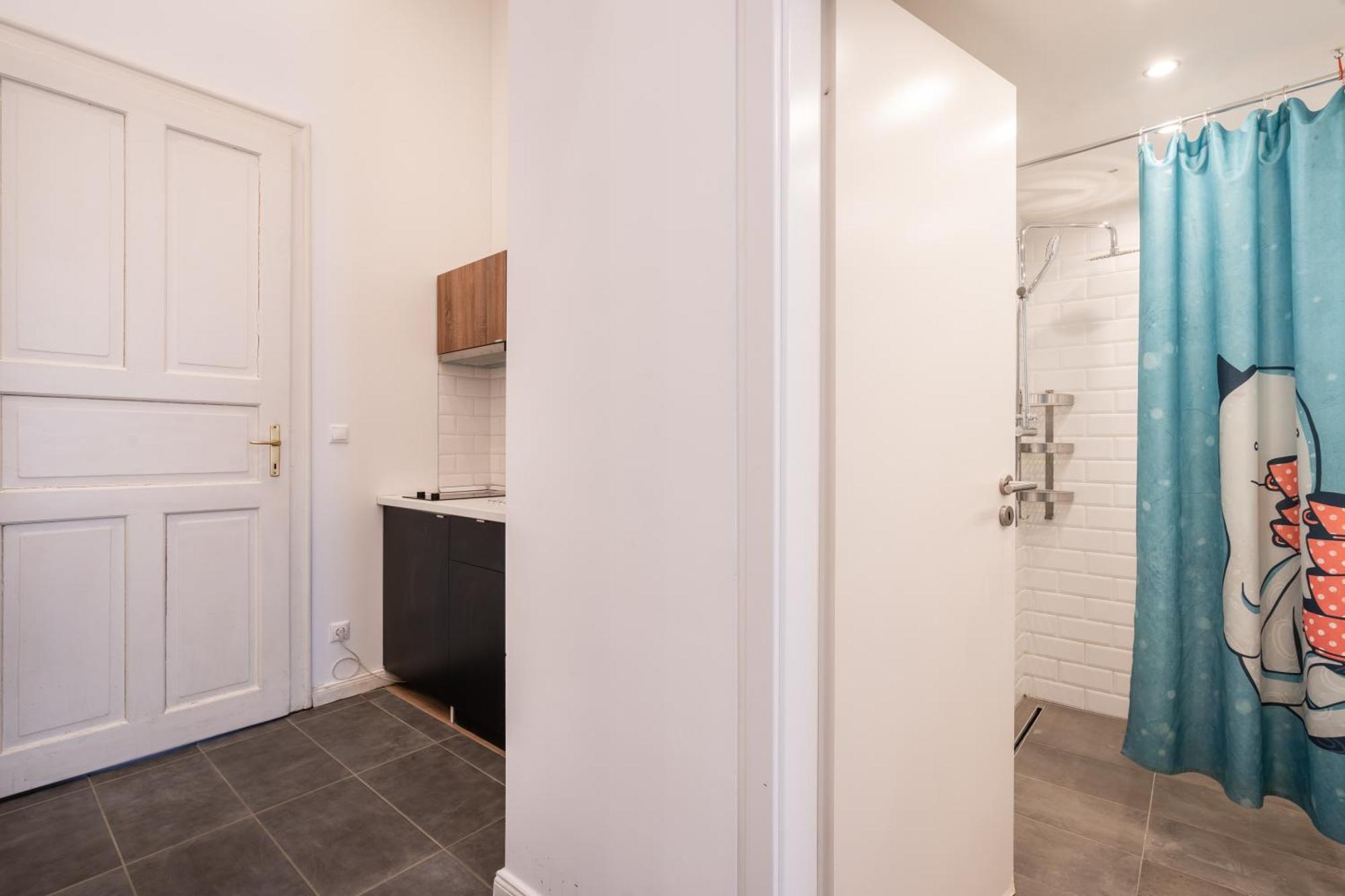 Grand Avenue Apartment Βουδαπέστη Εξωτερικό φωτογραφία