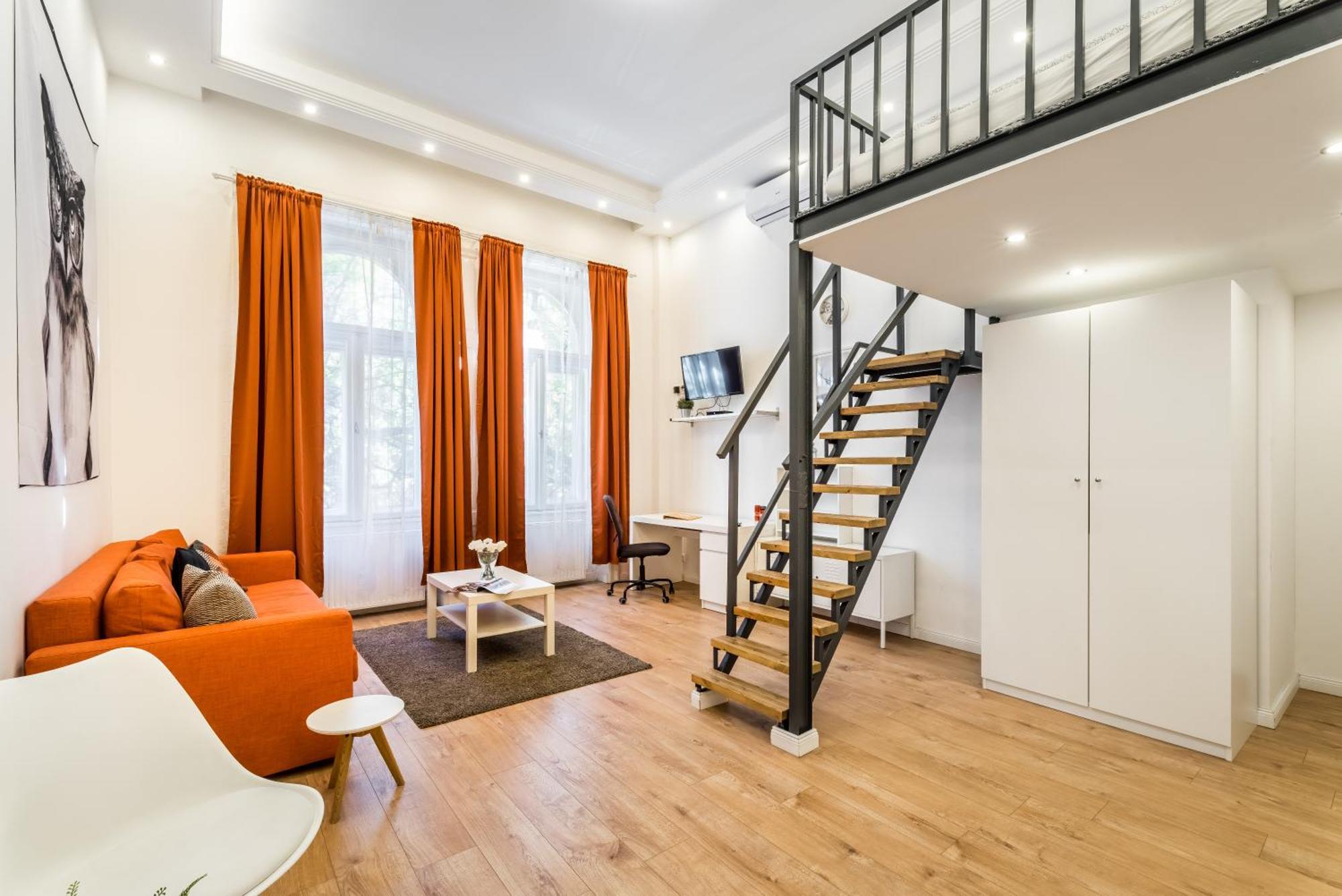 Grand Avenue Apartment Βουδαπέστη Εξωτερικό φωτογραφία