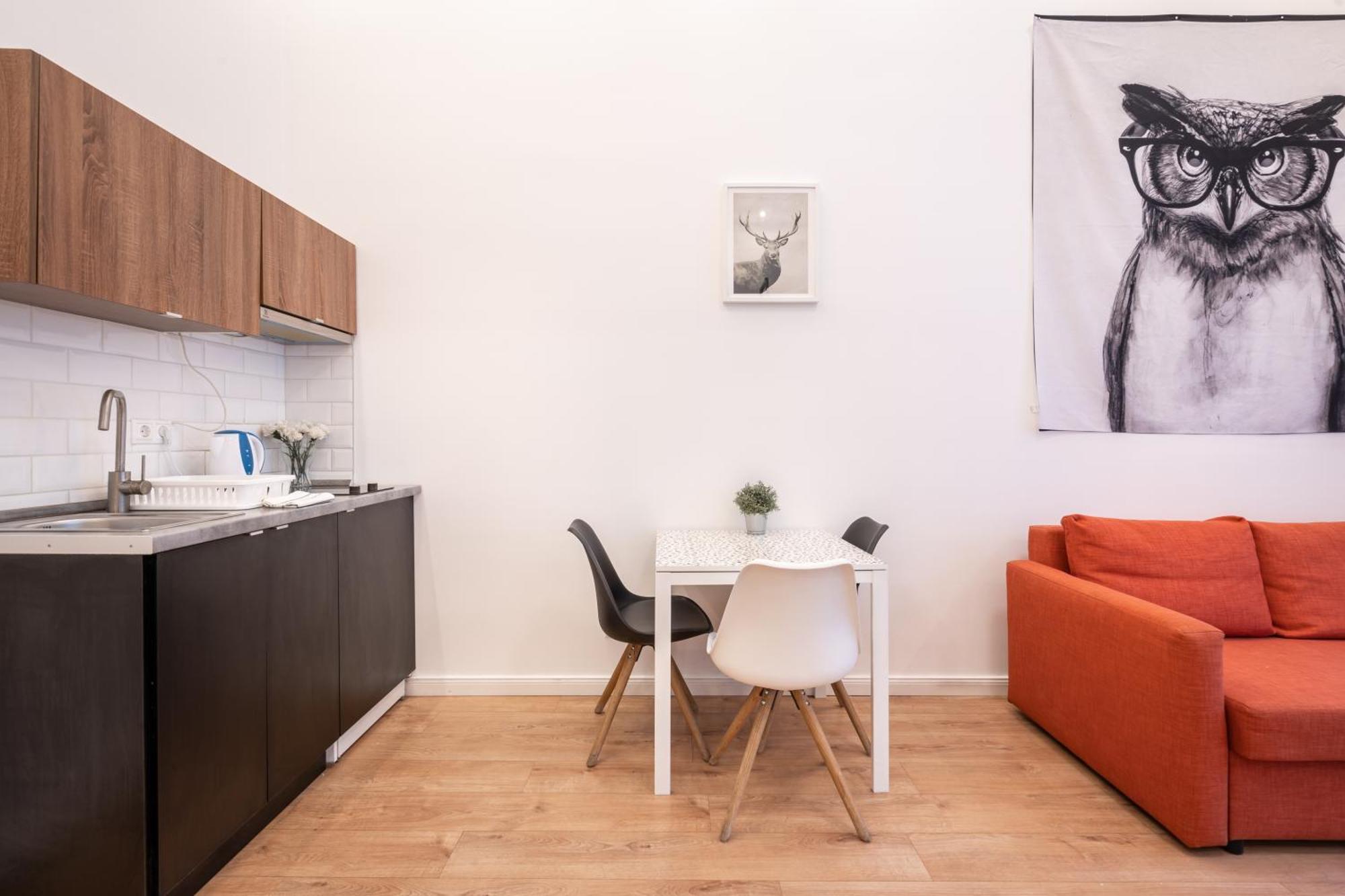 Grand Avenue Apartment Βουδαπέστη Εξωτερικό φωτογραφία