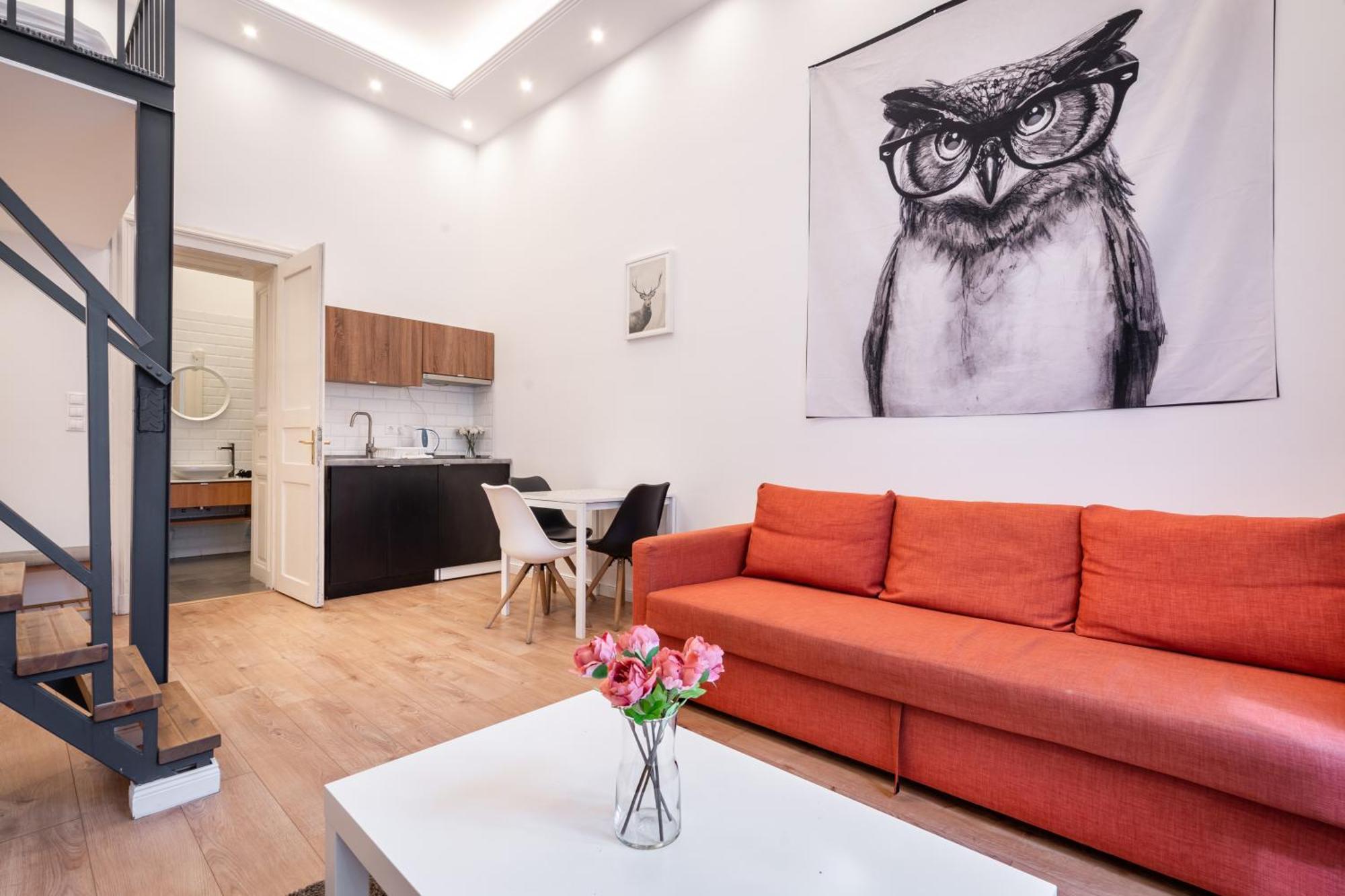 Grand Avenue Apartment Βουδαπέστη Εξωτερικό φωτογραφία