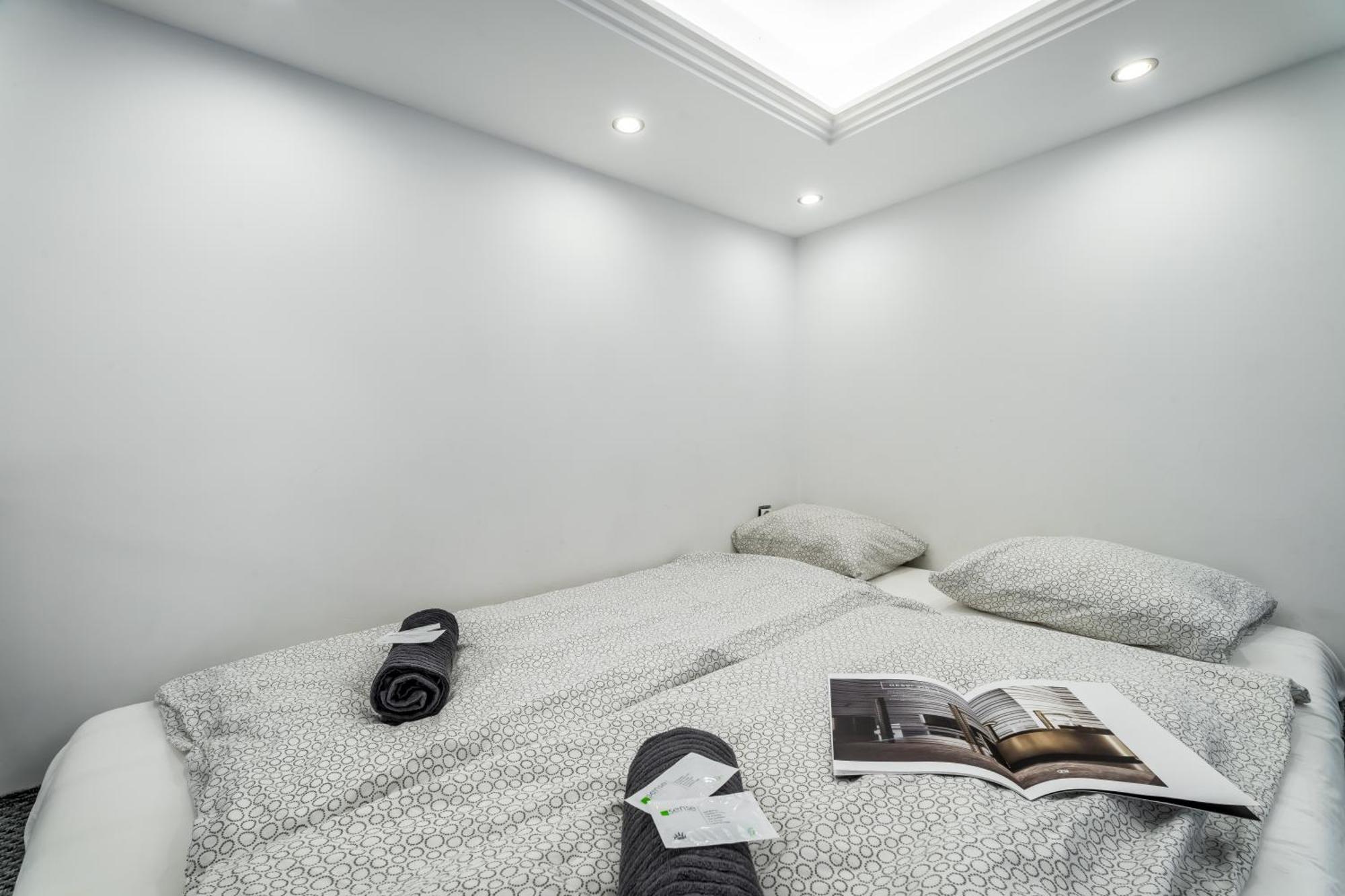 Grand Avenue Apartment Βουδαπέστη Εξωτερικό φωτογραφία