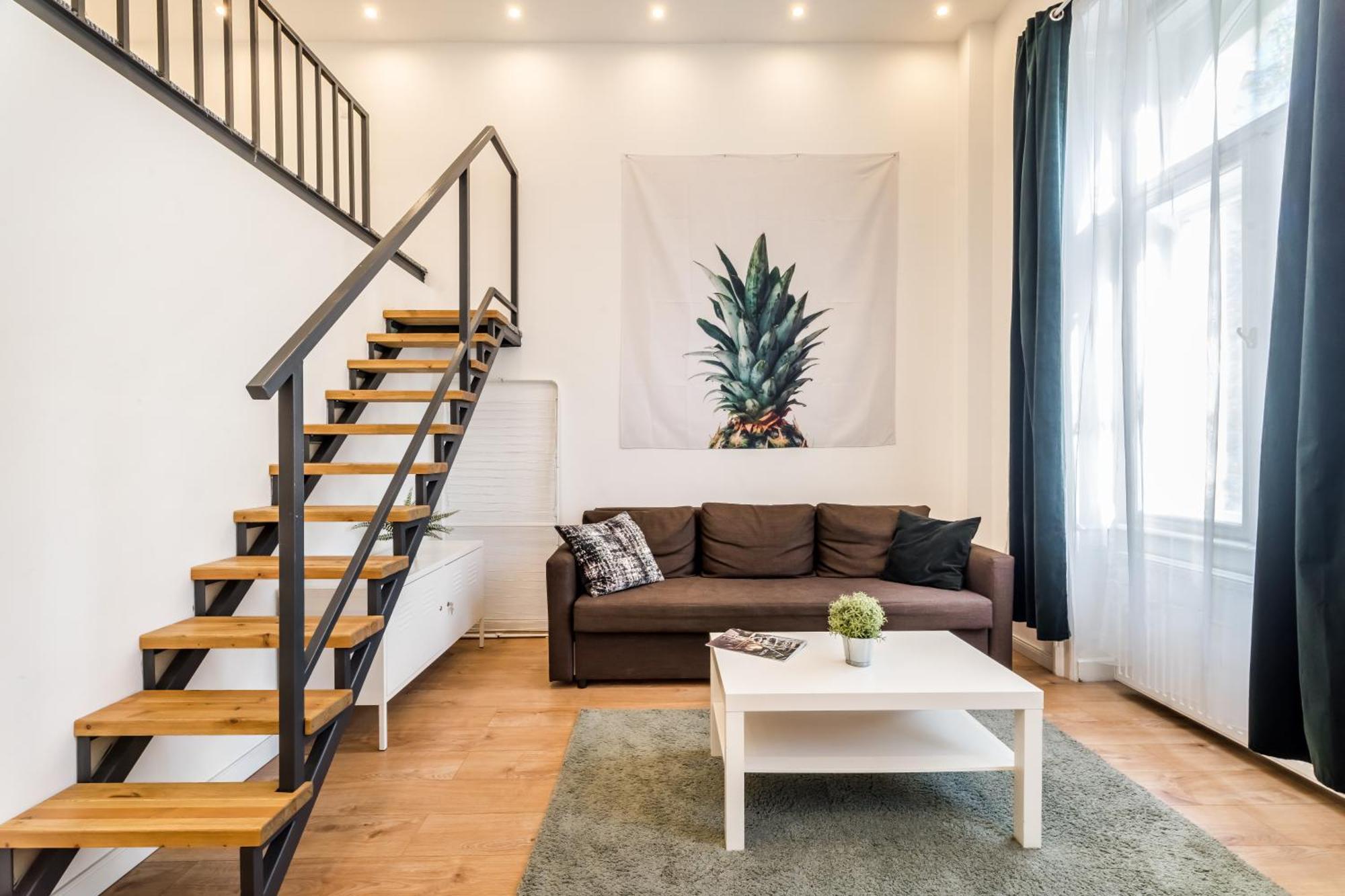 Grand Avenue Apartment Βουδαπέστη Εξωτερικό φωτογραφία