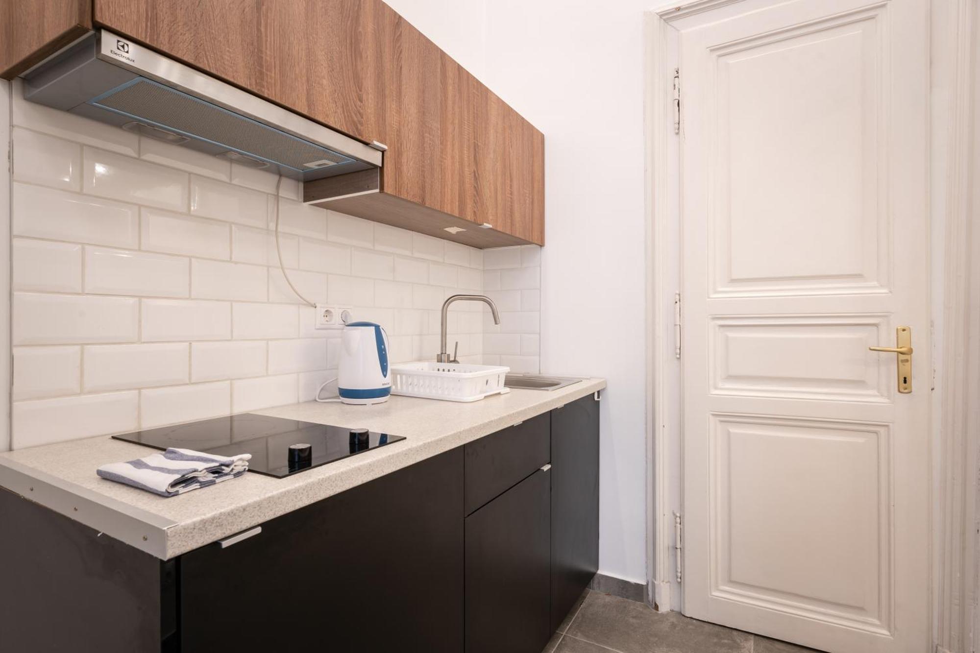 Grand Avenue Apartment Βουδαπέστη Εξωτερικό φωτογραφία