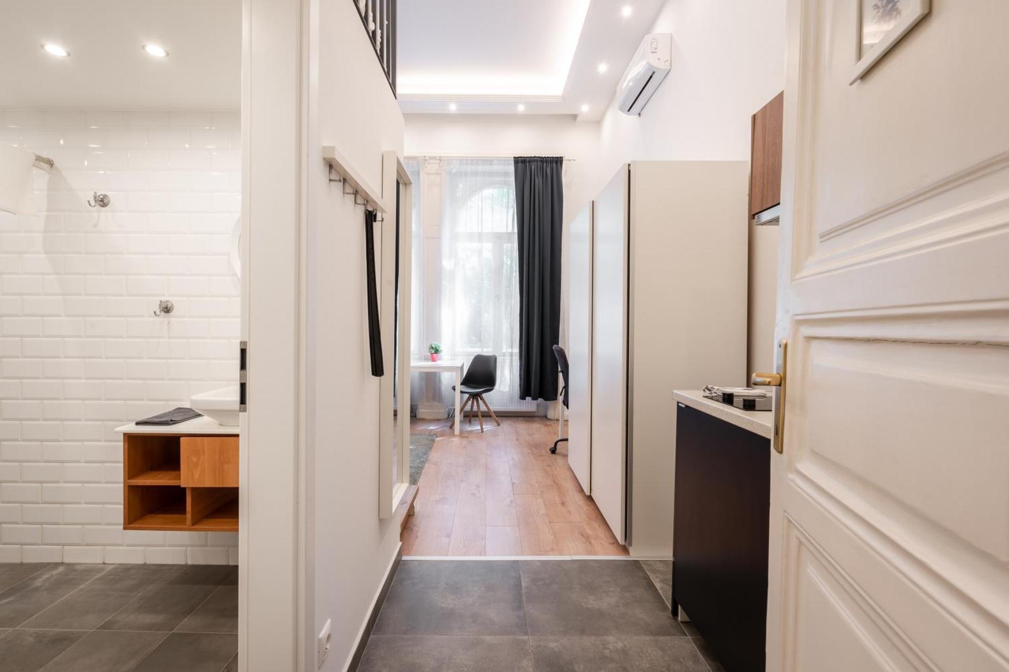 Grand Avenue Apartment Βουδαπέστη Εξωτερικό φωτογραφία