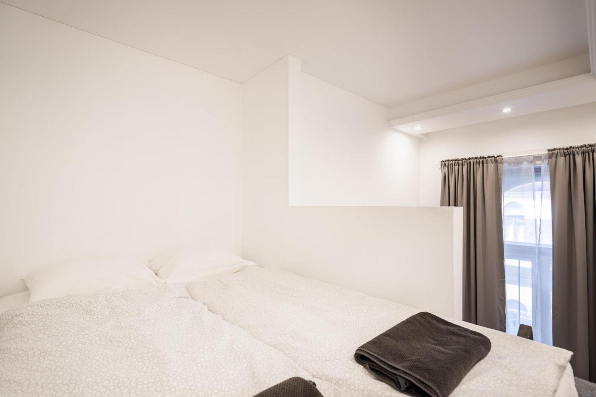 Grand Avenue Apartment Βουδαπέστη Εξωτερικό φωτογραφία