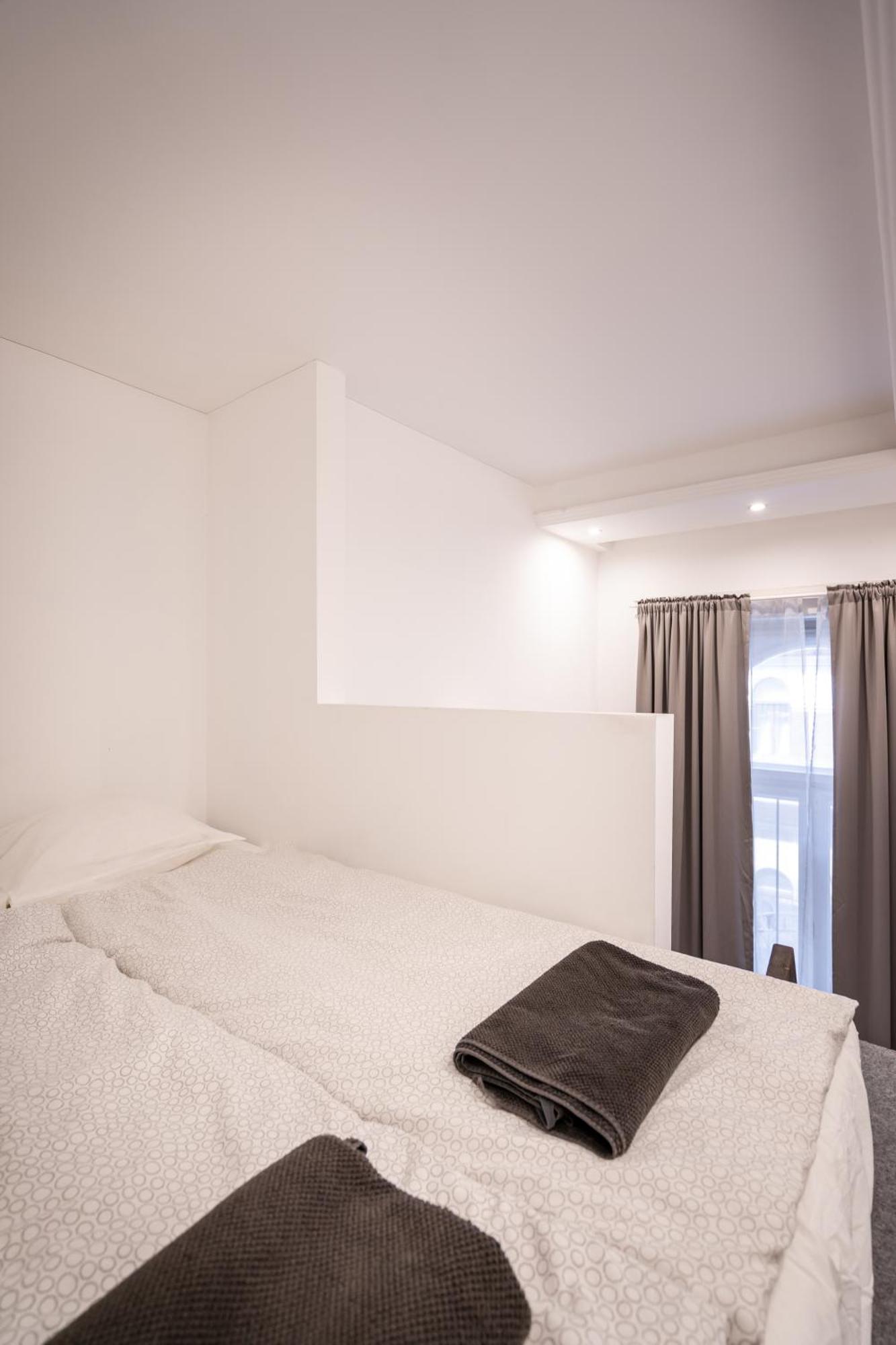 Grand Avenue Apartment Βουδαπέστη Εξωτερικό φωτογραφία