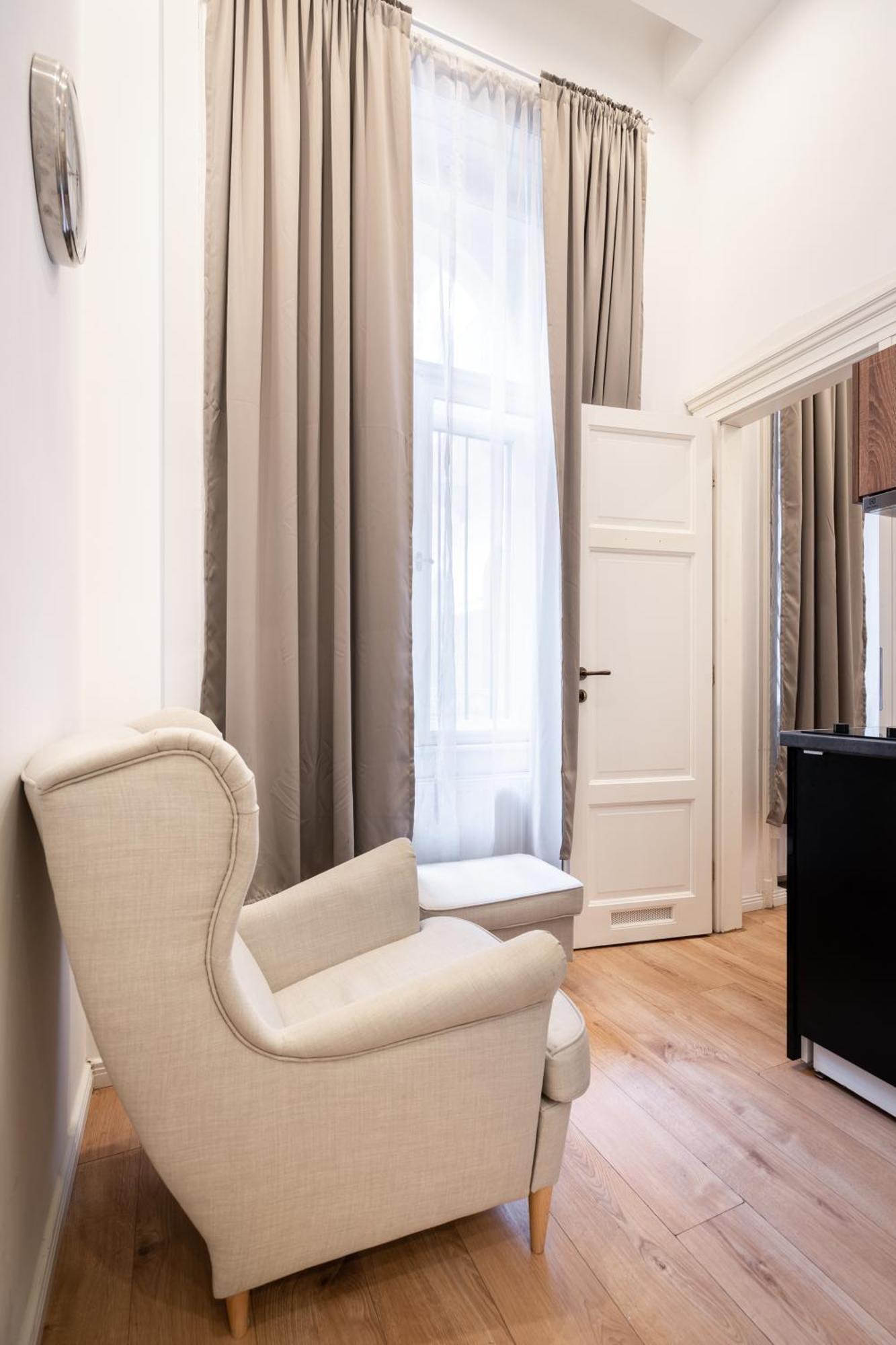 Grand Avenue Apartment Βουδαπέστη Εξωτερικό φωτογραφία