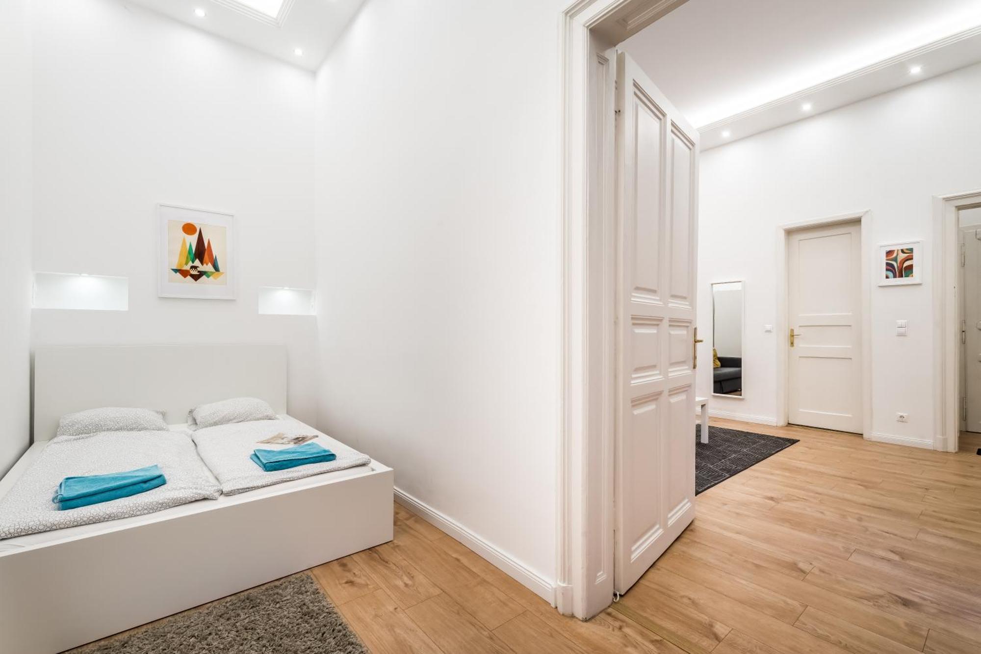 Grand Avenue Apartment Βουδαπέστη Εξωτερικό φωτογραφία