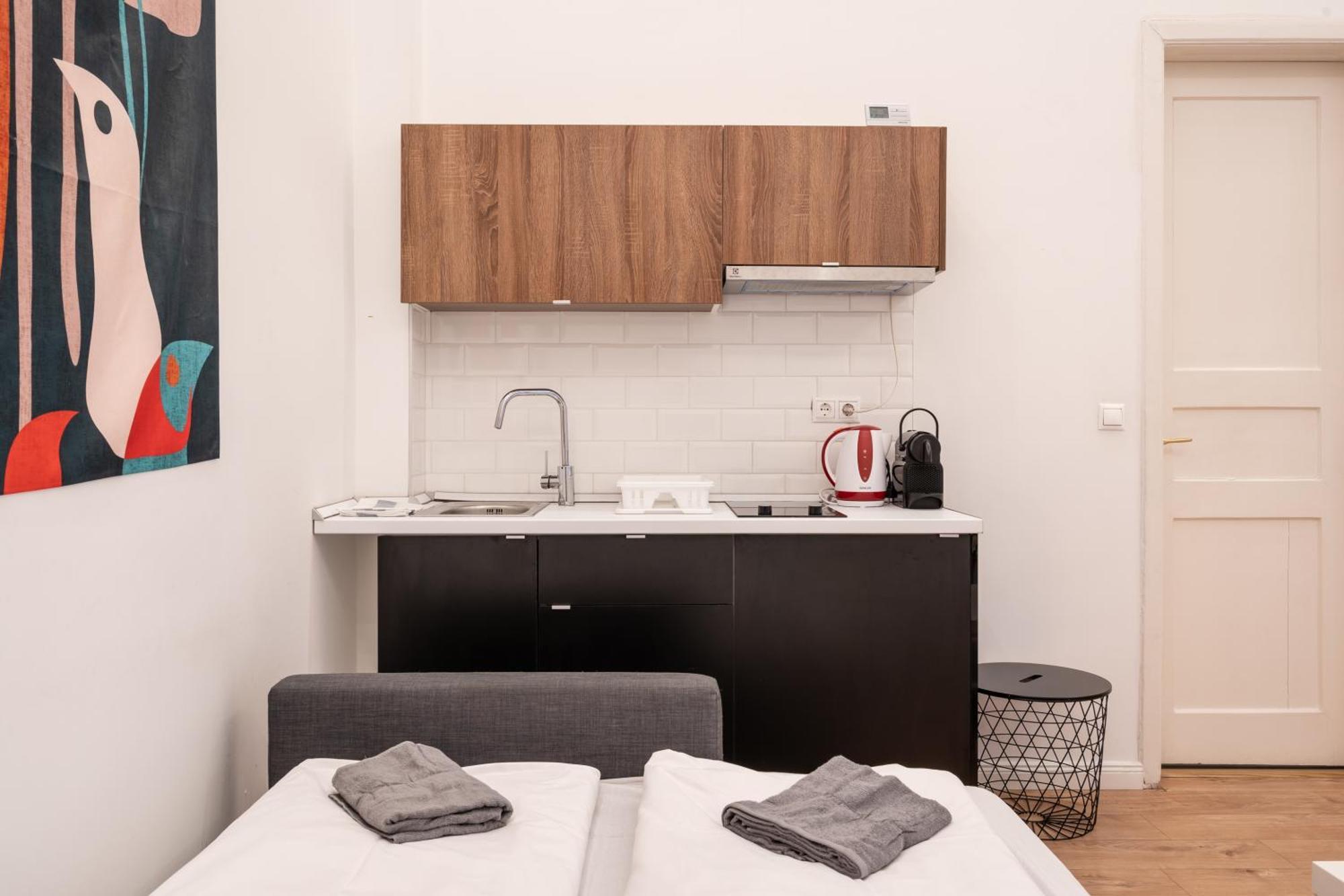 Grand Avenue Apartment Βουδαπέστη Εξωτερικό φωτογραφία